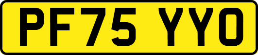 PF75YYO