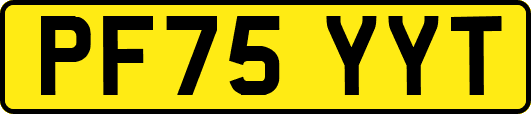 PF75YYT