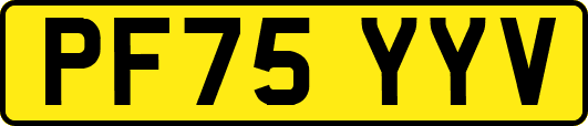 PF75YYV