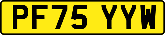 PF75YYW