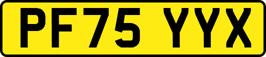 PF75YYX