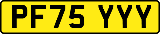 PF75YYY