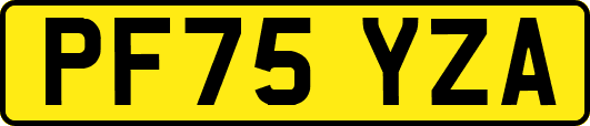 PF75YZA