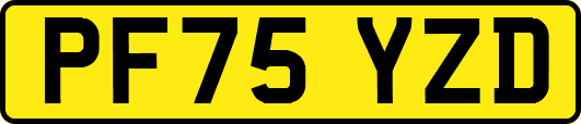 PF75YZD