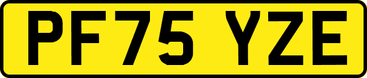 PF75YZE