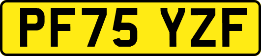 PF75YZF