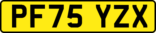 PF75YZX