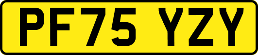 PF75YZY