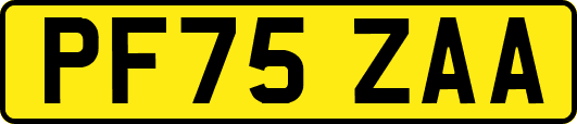 PF75ZAA