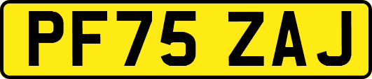 PF75ZAJ