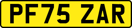 PF75ZAR