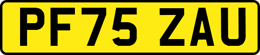 PF75ZAU