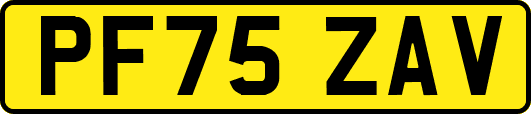 PF75ZAV