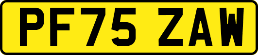 PF75ZAW