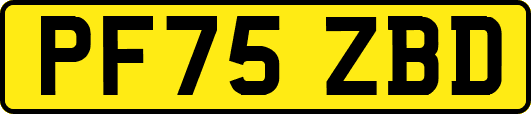 PF75ZBD