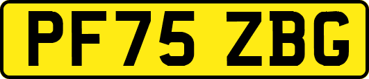 PF75ZBG