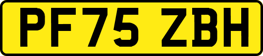 PF75ZBH