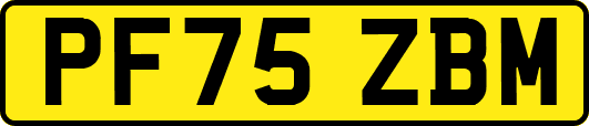 PF75ZBM