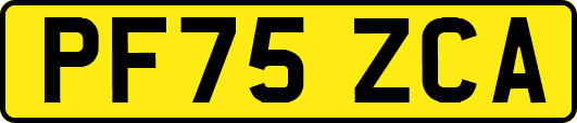 PF75ZCA