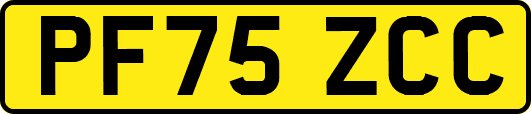 PF75ZCC