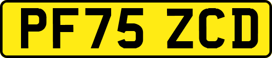 PF75ZCD