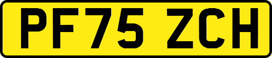 PF75ZCH