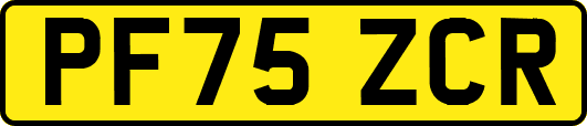 PF75ZCR