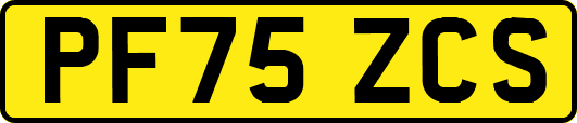 PF75ZCS