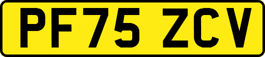PF75ZCV