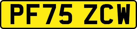 PF75ZCW