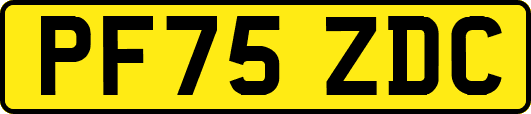 PF75ZDC