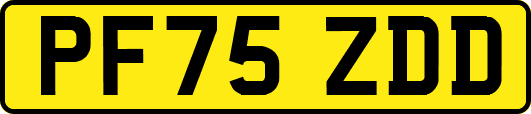 PF75ZDD