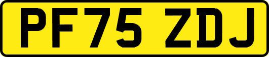 PF75ZDJ