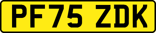 PF75ZDK