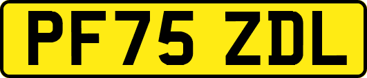 PF75ZDL