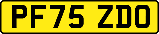 PF75ZDO