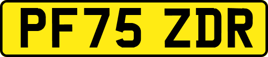 PF75ZDR