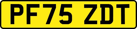 PF75ZDT