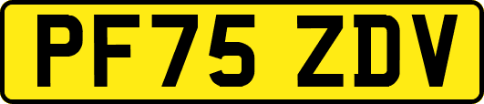 PF75ZDV