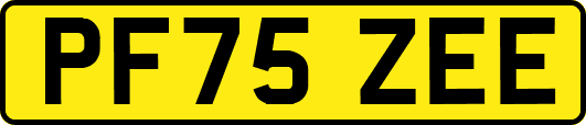 PF75ZEE