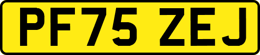 PF75ZEJ