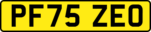 PF75ZEO