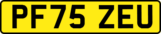 PF75ZEU