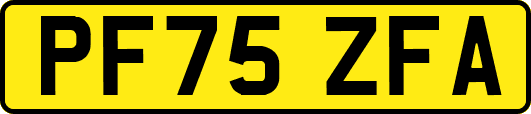PF75ZFA