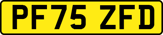 PF75ZFD