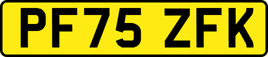 PF75ZFK