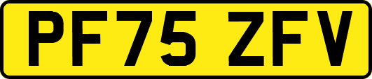 PF75ZFV