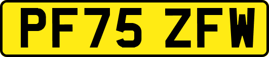 PF75ZFW