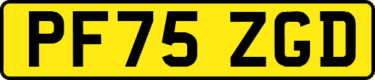 PF75ZGD