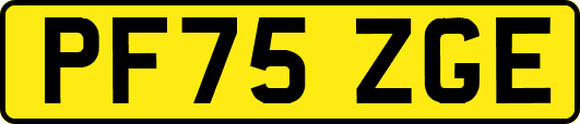 PF75ZGE